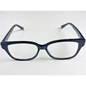 Jimmy Choo JC137 J3L 140 50/15 Italy Designer BLACK Eyeglass Frames ONLY